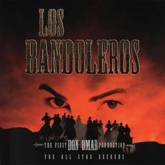 Los Bandoleros Poster Music Wall Art