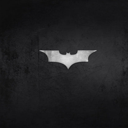 Batman Movie Poster Dc Comics Superhero Wall Art Comic Book Film Print - xonomax