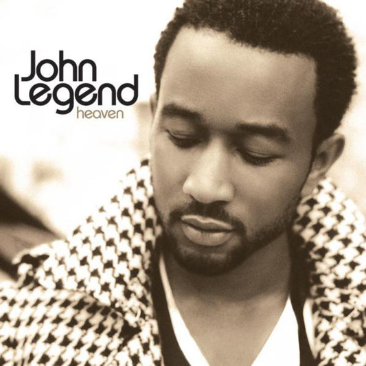 John Legend Music Poster R&b Singer Wall Art