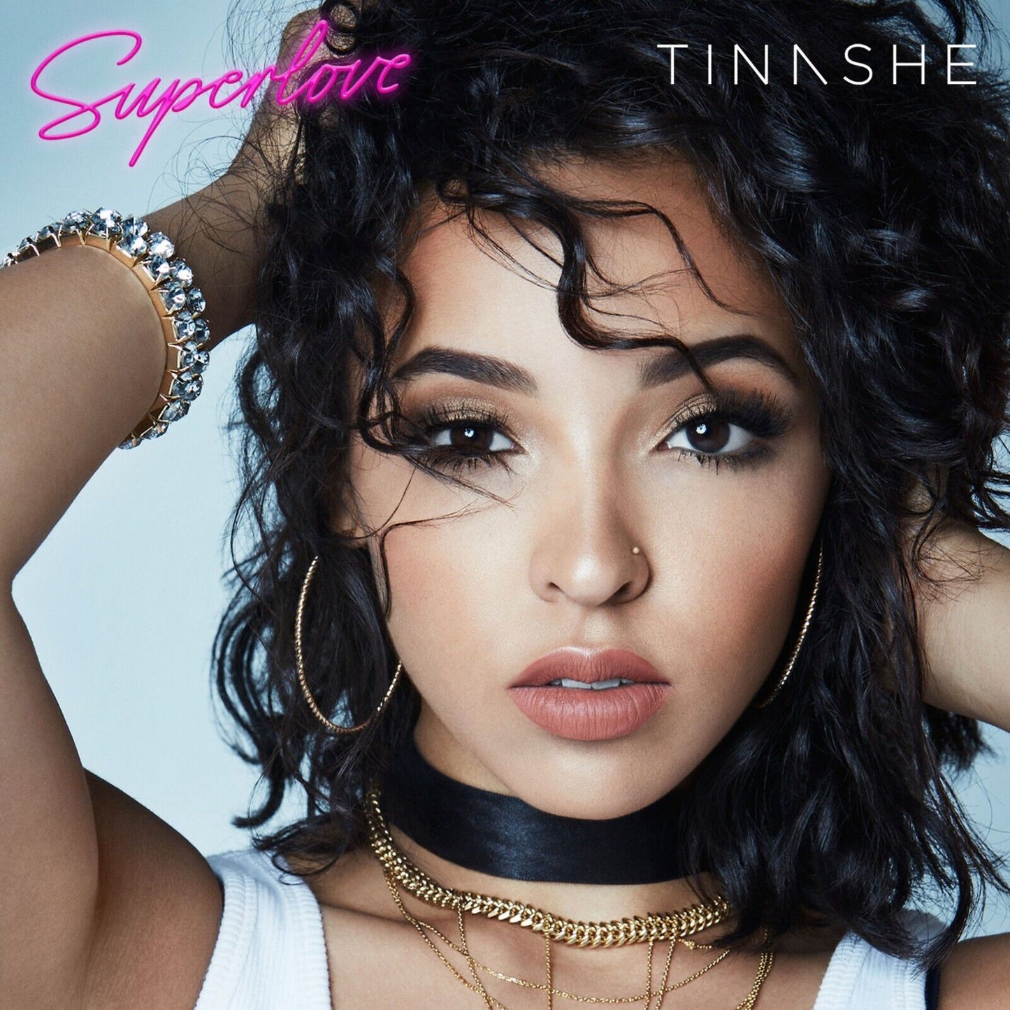 Tinashe Superlove Album Cover Art Music Poster Iconic R&b Pop Artist Print - xonomax