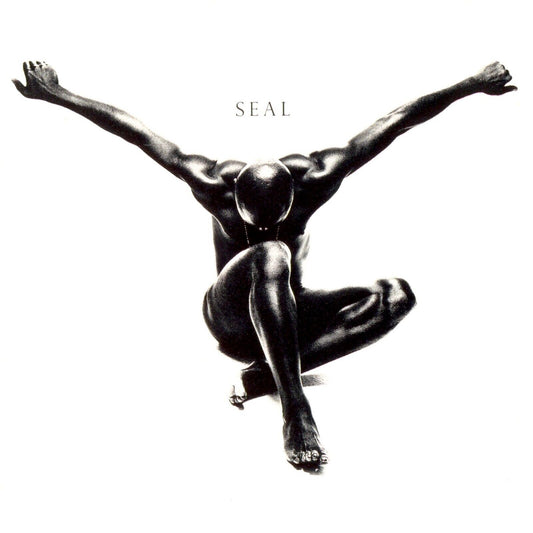 Seal Album Cover Art Soul Pop Music Poster Famous Singer Wall Print