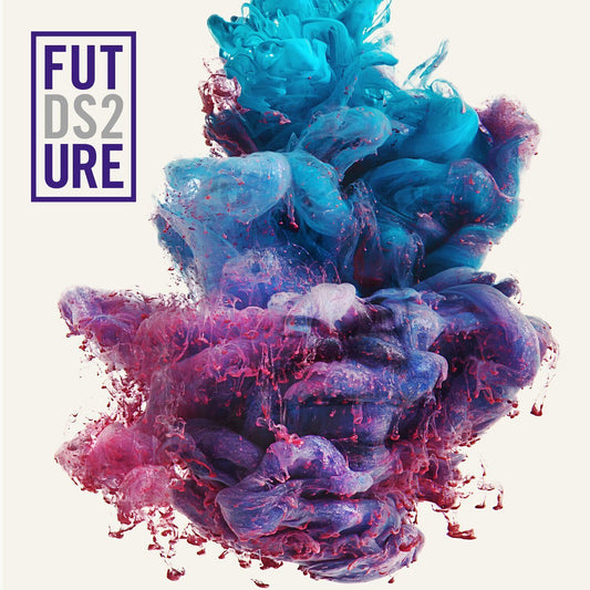 Future Ds2 Album Cover Art Hip-hop Music Poster Rap Artist Music Print - xonomax