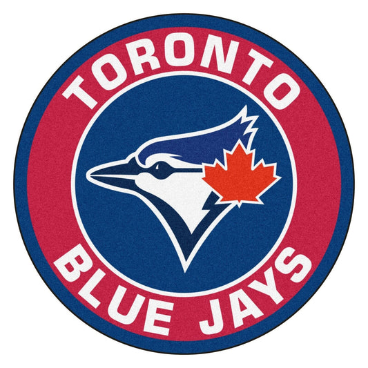 Toronto Blue Jays 1basketball Team Logo Poster