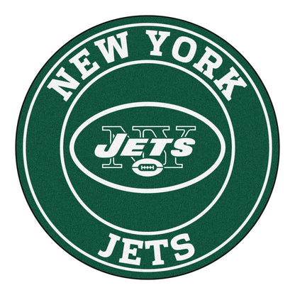 New York Jets Logo Poster Nfl Team Wall Art