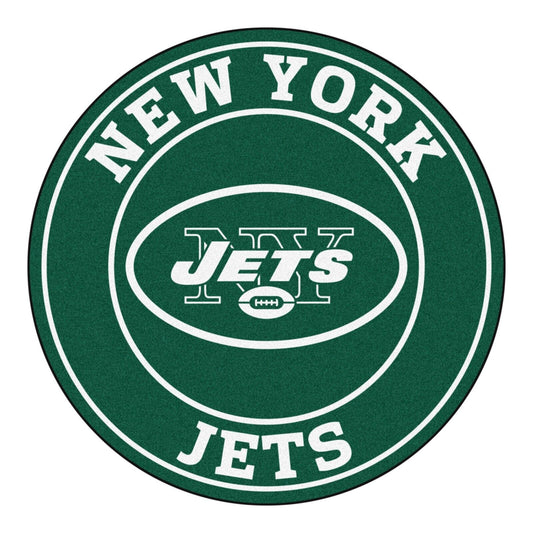 New York Jets Logo Poster Nfl Team Wall Art