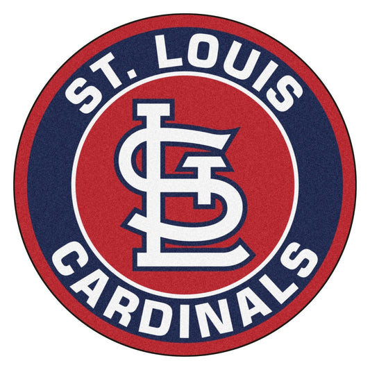 St. Louis Cardinals Mlb Baseball Poster Team Logo Print - xonomax