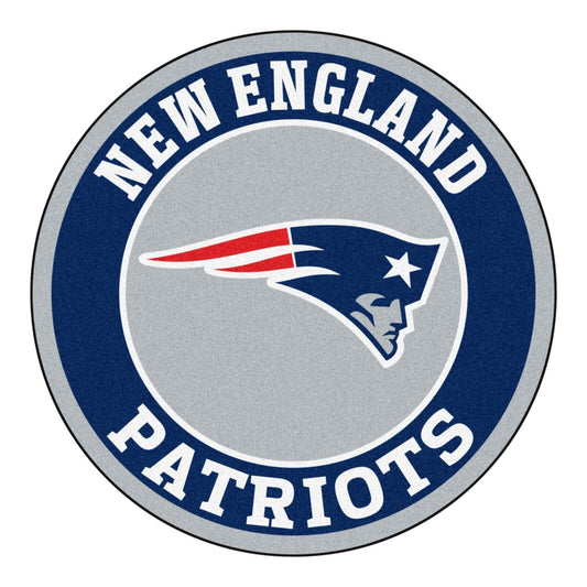 New England Patriots Logo Poster Nfl Team Wall Art - xonomax
