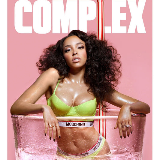 Tinashe Album Cover Art Music Poster Iconic R&b Pop Artist Print - xonomax
