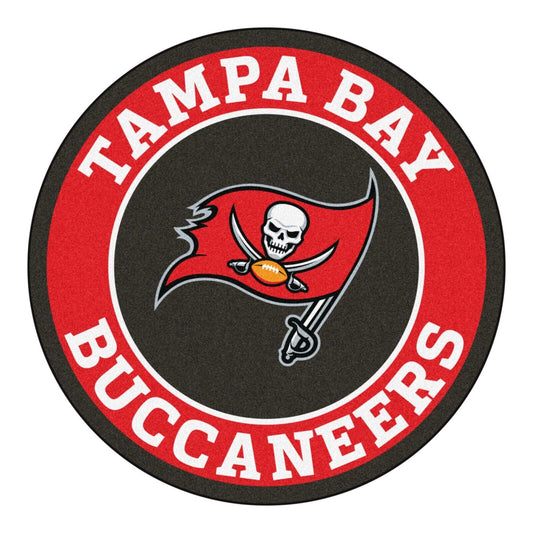 Tampa Bay Buccaneers Logo Nfl Football Poster Iconic Team Sports Wall Art - xonomax