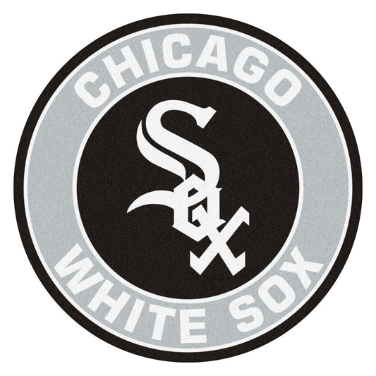 Chicago White Sox Logo Poster Mlb Baseball Team Wall Art Sports Print - xonomax
