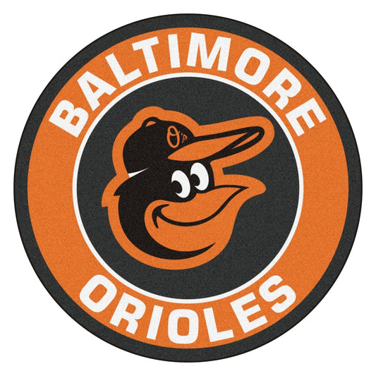 Baltimore Orioles Logo Poster Mlb Baseball Team Wall Art Sports Print - xonomax