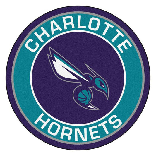 Charlotte Hornets Logo Poster Nba Basketball Team Wall Art Sports Print - xonomax