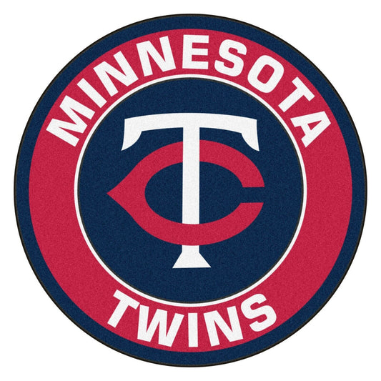 Minnesota Twins Logo Poster Mlb Team Baseball Wall Art - xonomax