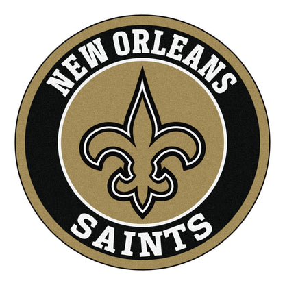 New Orleans Saints Logo Poster Nfl Team Wall Art