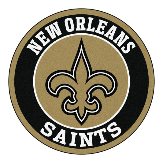 New Orleans Saints Logo Poster Nfl Team Wall Art