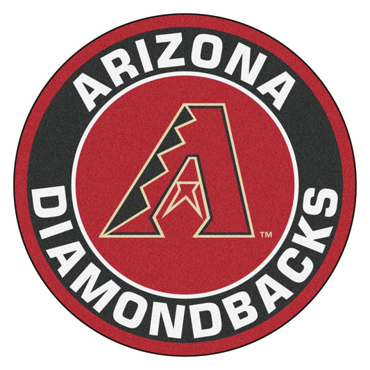 Arizona Diamondbacks Logo Poster Mlb Baseball Team Wall Art Sports Print - xonomax