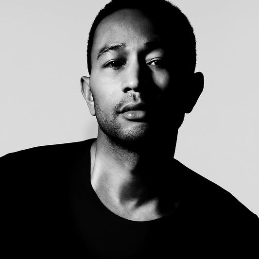John Legend Music Poster R&b Singer Wall Art