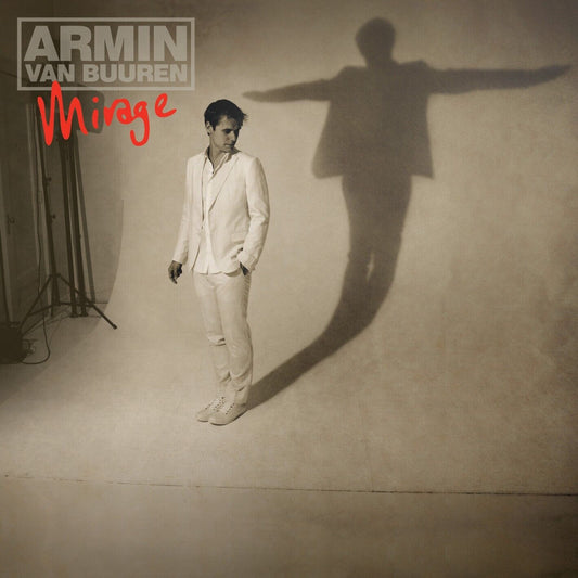 Armin Van Buuren Mirage Album Cover Art Electronic Music Poster Dj Producer Music Print - xonomax
