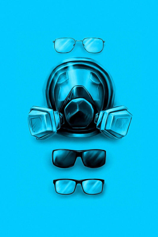 Breaking Bad Tv Series Movie Poster Drama Show Wall Art Print