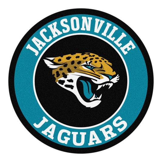 Jacksonville Jaguars Logo Poster Nfl Team Wall Art - xonomax