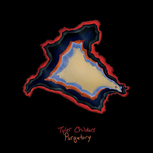 Tyler Childers Purgatory Album Cover Art Music Poster Iconic Country Artist Folk Americana Print - xonomax