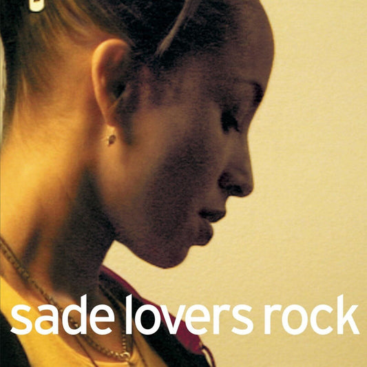 Sade Lovers Rock Album Cover Art Music Poster Iconic Singer Wall Print