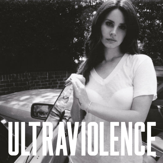 Lana Del Rey Ultraviolence Album Cover Art Music Poster Pop Singer Wall Print - xonomax