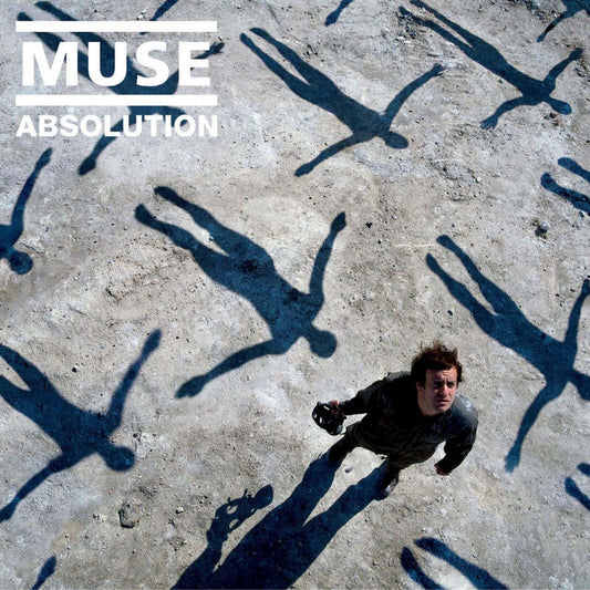 Muse Absolution Album Cover Art Music Poster Rock Band Wall Print - xonomax