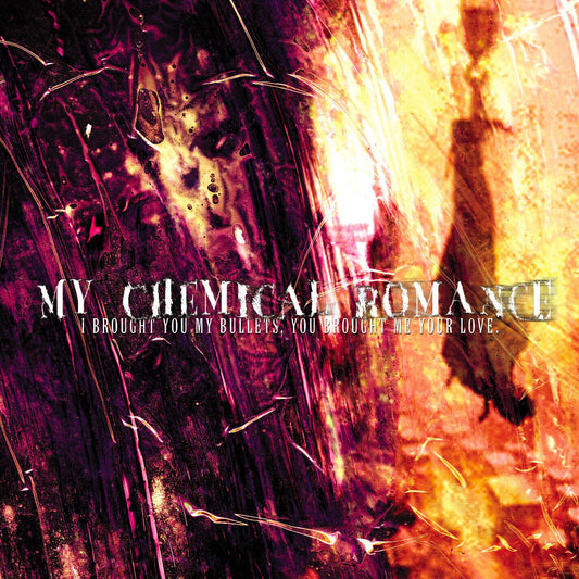 My Chemical Romance I Bought You Album Cover Art Music Poster Famous Band Wall Print - xonomax