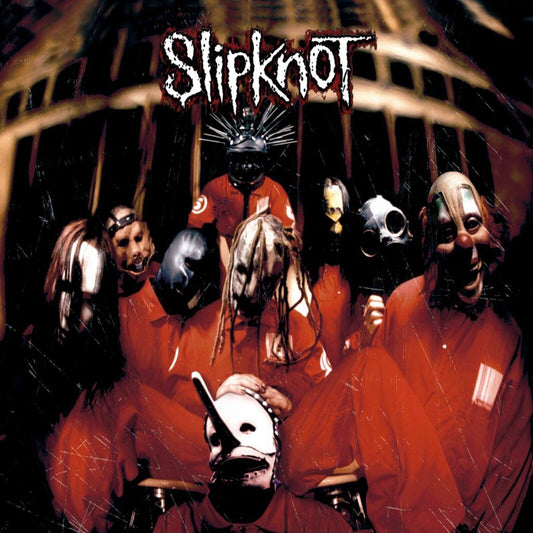 Slipknot Album Cover Art Rock Music Poster Metal Band Wall Print - xonomax