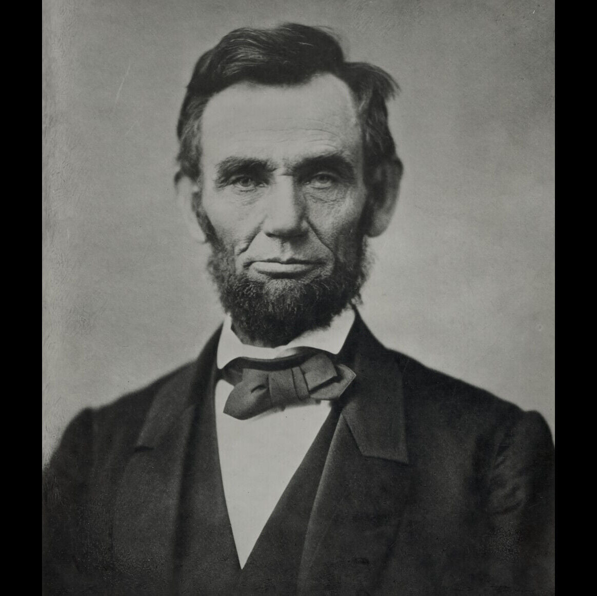 Abraham Lincoln Poster 16th U.s. President Wall Art Historical Figure Print