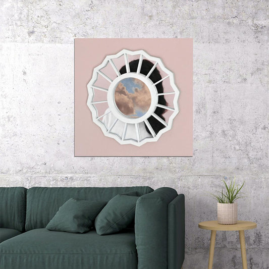 Mac Miller The Divine Feminine Album Cover Art Music Poster Rap Hip-hop - xonomax