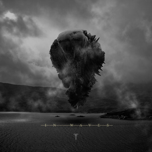 Trivium In Waves Album Cover Art Rock Music Poster Heavy Metal Band Music Print