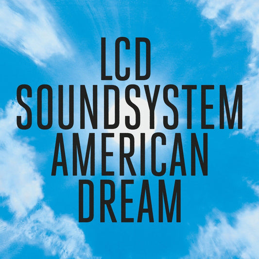 Lcd Soundsystem American Dream Album Cover Art Music Poster Electronic Rock Band Wall Print - xonomax