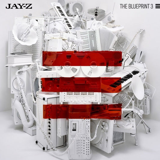 Jay-z Music Poster Rap Hip-hop Artist Wall Art