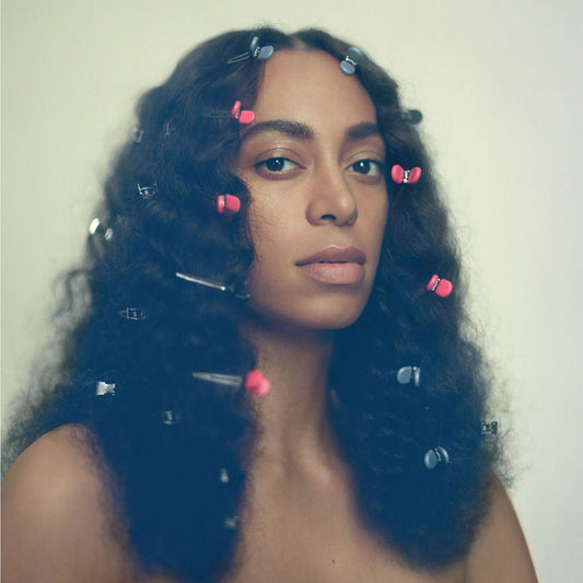 Solange Seat At The Table Album Cover Art Music Poster R&b Singer Wall Print