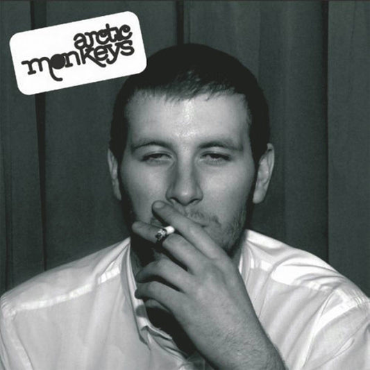 Arctic Monkeys Band Poster Indie Rock Music Wall Art British Band Print - xonomax