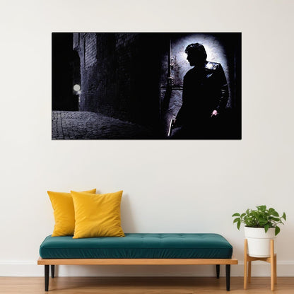 Al Pacino Carlito's Way Movie Poster Crime Film Wall Art Classic Cinema Print