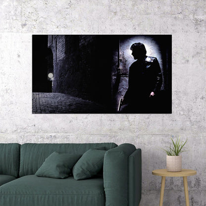 Al Pacino Carlito's Way Movie Poster Crime Film Wall Art Classic Cinema Print