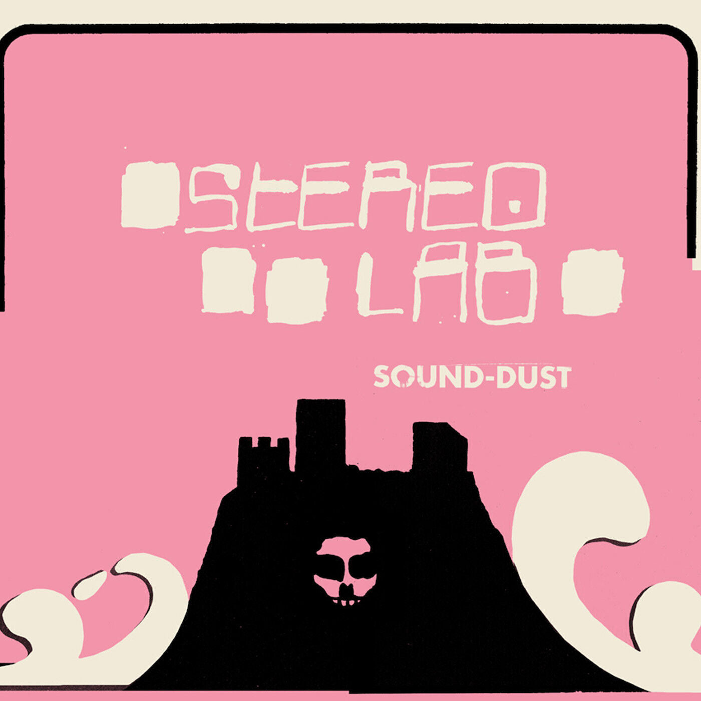 Stereolab Sound-dust Album Cover Art Music Poster Band Print