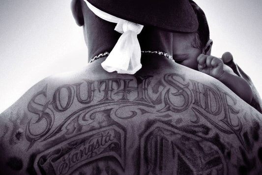 50 Cent Get Rich Or Die Tryin' Hip-hop Music Poster Rap Artist Music Print - xonomax