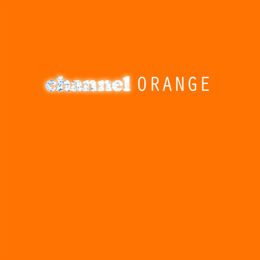 Frank Ocean Channel Orange Album Cover Art R&b Music Poster Alternative Artist Print - xonomax