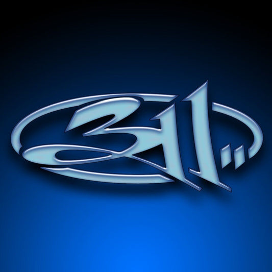 311 Band Poster Alternative Rock Music Wall Art Band Print