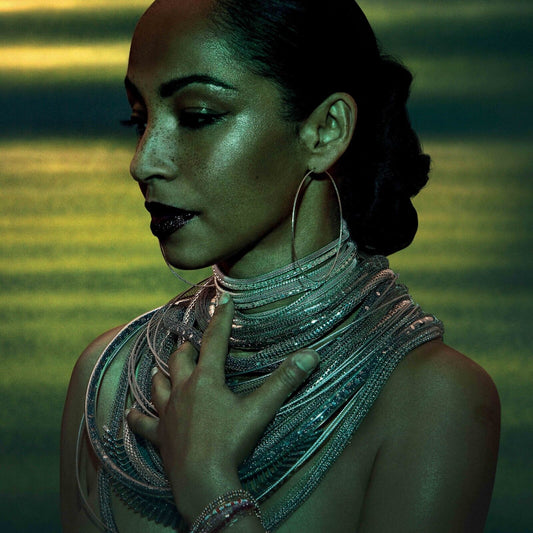 Sade Music Poster Famous Singer 1980s 1990s Wall Print