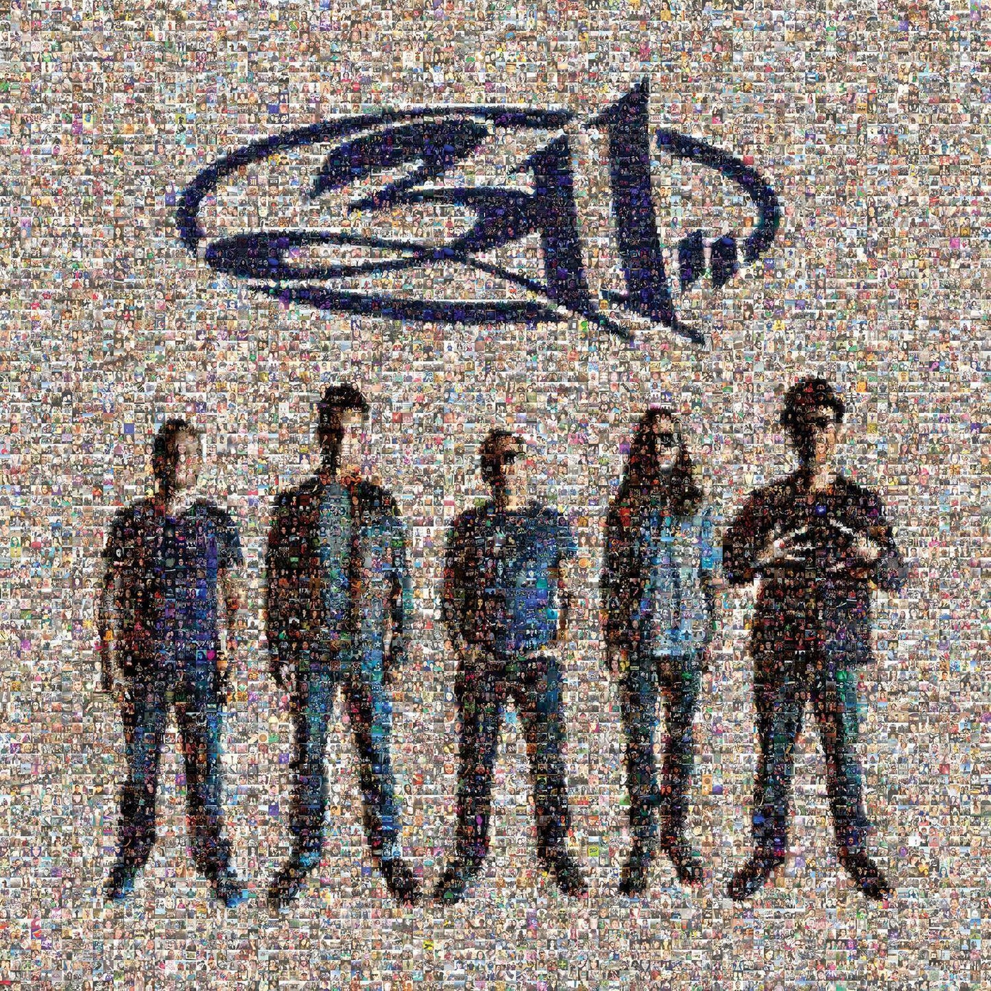 311 Band Poster Alternative Rock Music Wall Art Band Print