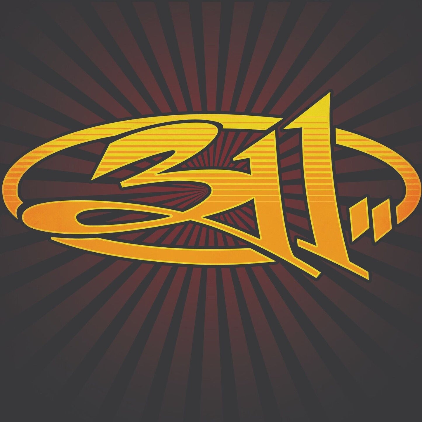 311 Band Poster Alternative Rock Music Wall Art Band Print