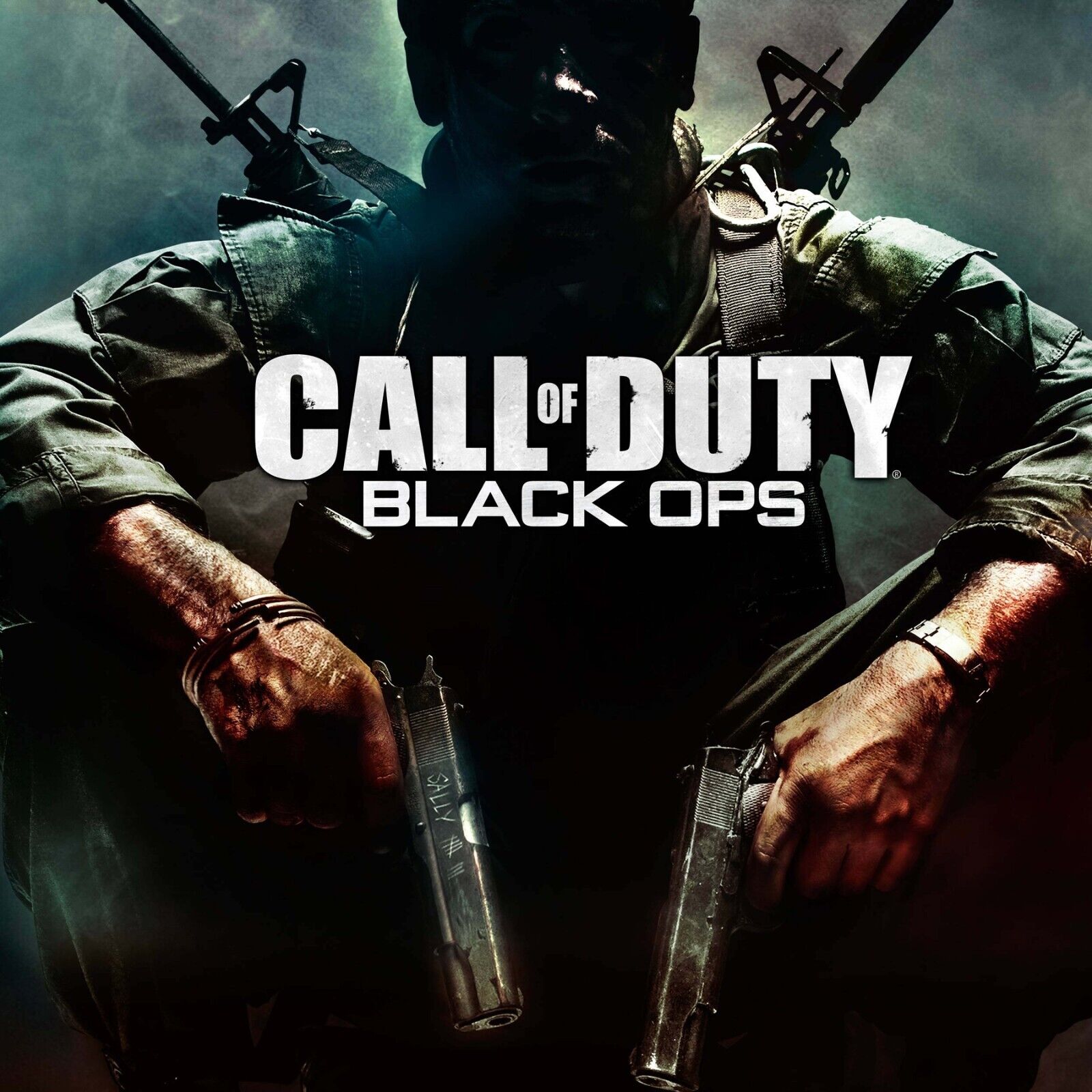 Poster - Call Of Duty Video Game Poster Action Shooter Gamer Wall Art ...