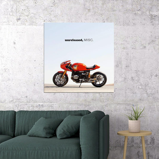 Frank Ocean Unreleased Misc. Album Cover Art R&b Music Poster Alternative Artist Print - xonomax