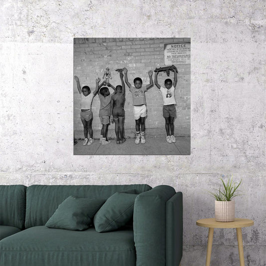 Nas Music Poster Rap Hip-hop Artist Wall Print - xonomax