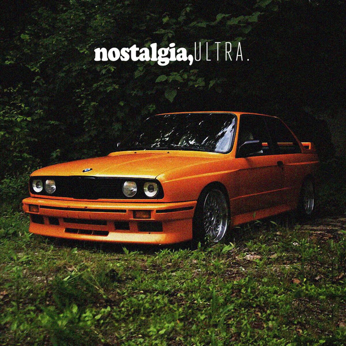 Frank Ocean Nostalgia Ultra. Album Cover Art R&b Music Poster Alternative Artist Print